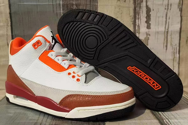 Women Jordan 3 Retro 27